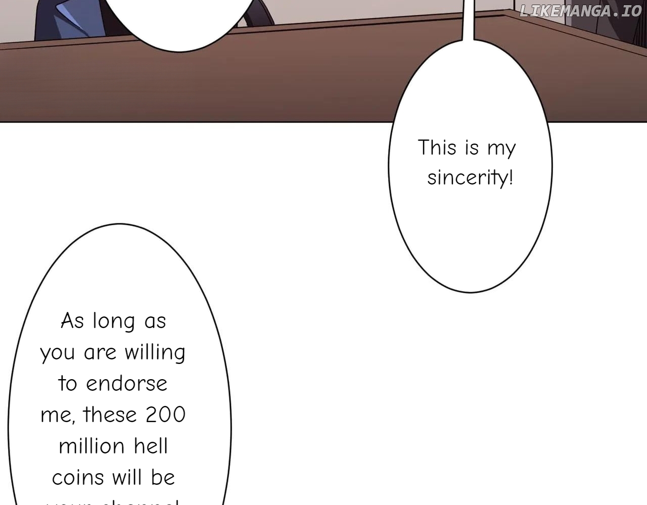 With My Netherworld Trillions, Game On! Chapter 187 - page 85